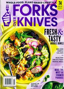 Forks Over Knives Magazine Issue 33