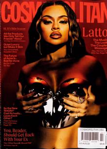 Cosmopolitan Usa Magazine  Order Online