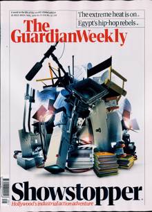 The Guardian Weekly Magazine  Order Online