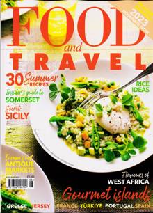 Food And Travel Magazine  Order Online
