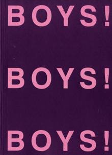 Boys Boys Boys Magazine 06 Order Online