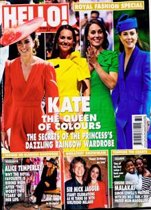 Hello Magazine  Order Online