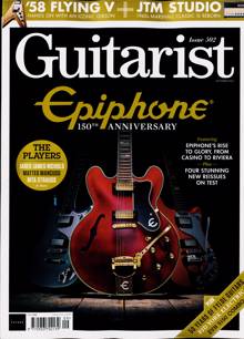 Guitarist Magazine  Order Online