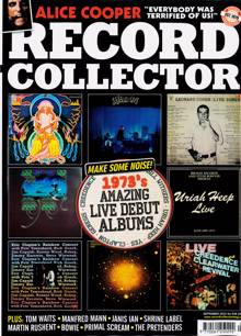 Record Collector Magazine  Order Online