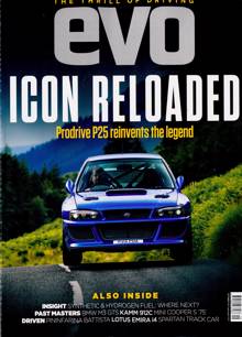 Evo Magazine  Order Online