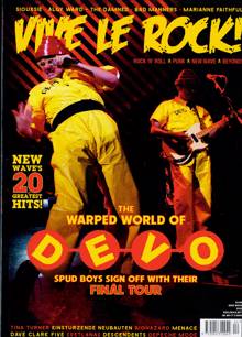 Vive Le Rock Magazine  Order Online