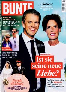 Bunte Illustrierte Magazine  Order Online