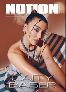 Notion 93 - Caity Baser Magazine Issue 93 - Caity Baser 