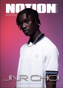 Notion 93 - Jnr Choi Magazine  Order Online
