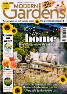 Modern Gardens Magazine  Order Online