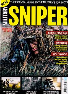 Military Sniper Magazine ONE SHOT Order Online