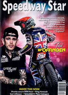 Speedway Star Magazine  Order Online
