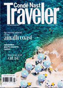Conde Nast Traveller Usa Magazine  Order Online