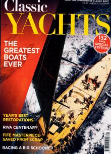 Classic Yachts Magazine ONE SHOT Order Online