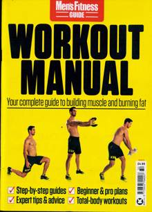 Mens Fitness Guide Magazine  Order Online