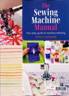 Sewing Machine Manual Magazine ONE SHOT Order Online