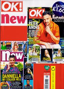 Ok Bumper Pack Magazine  Order Online