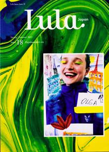 Lula Japan Magazine 18 Order Online