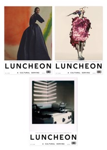 Luncheon Magazine  Order Online