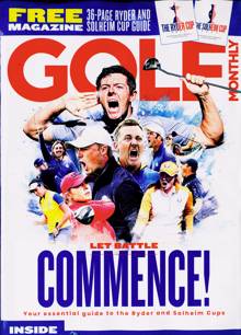 Golf Monthly Magazine  Order Online