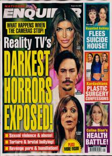 National Enquirer Magazine  Order Online