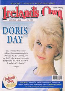 Irelands Own Magazine  Order Online