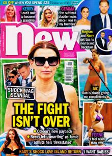 New Magazine  Order Online