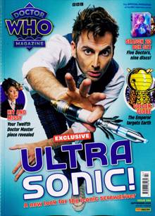 Doctor Who Magazine  Order Online