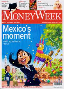 Money Week Magazine  Order Online