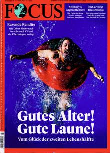 Focus (German) Magazine  Order Online