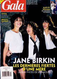 Gala French Magazine  Order Online