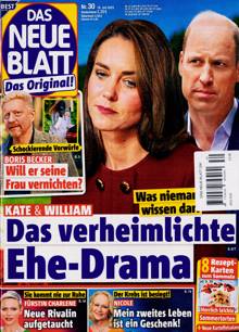 Das Neue Blatt (Ger) Magazine  Order Online