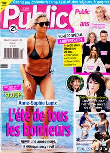 Public French Magazine  Order Online