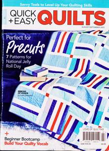 Love Of Quilting Magazine  Order Online
