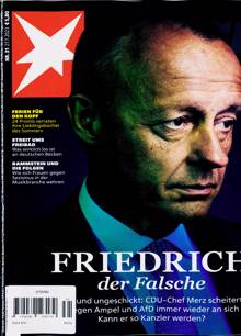 Stern Magazine  Order Online