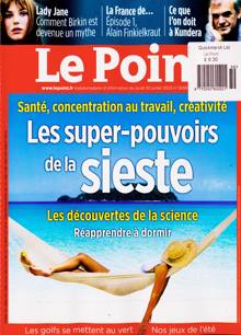 Le Point Magazine  Order Online