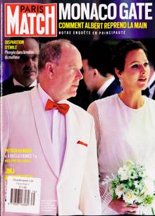 Paris Match Magazine  Order Online