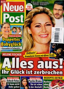 Neue Post Magazine  Order Online