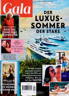 Gala (German) Magazine  Order Online