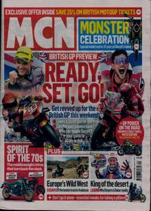 Motorcycle News Magazine  Order Online