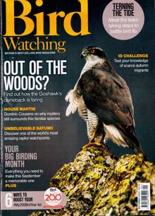 Bird Watching Magazine  Order Online