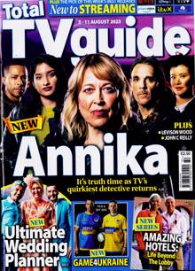 Total Tv Guide England Magazine  Order Online