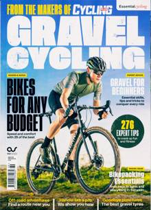 Essential Cycling Series Magazine  Order Online