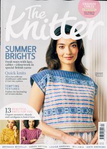 Knitter Magazine  Order Online