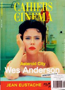 Cahier Du Cinema Cdu Magazine  Order Online
