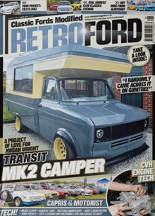 Retro Ford Magazine  Order Online