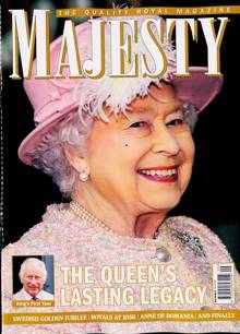 Majesty Magazine  Order Online