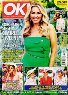 Ok! Magazine  Order Online