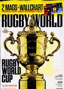 Rugby World Magazine  Order Online