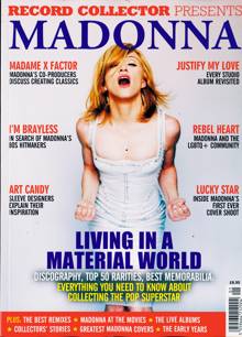 Record Collector Pres Madonna Magazine Issue NO 1